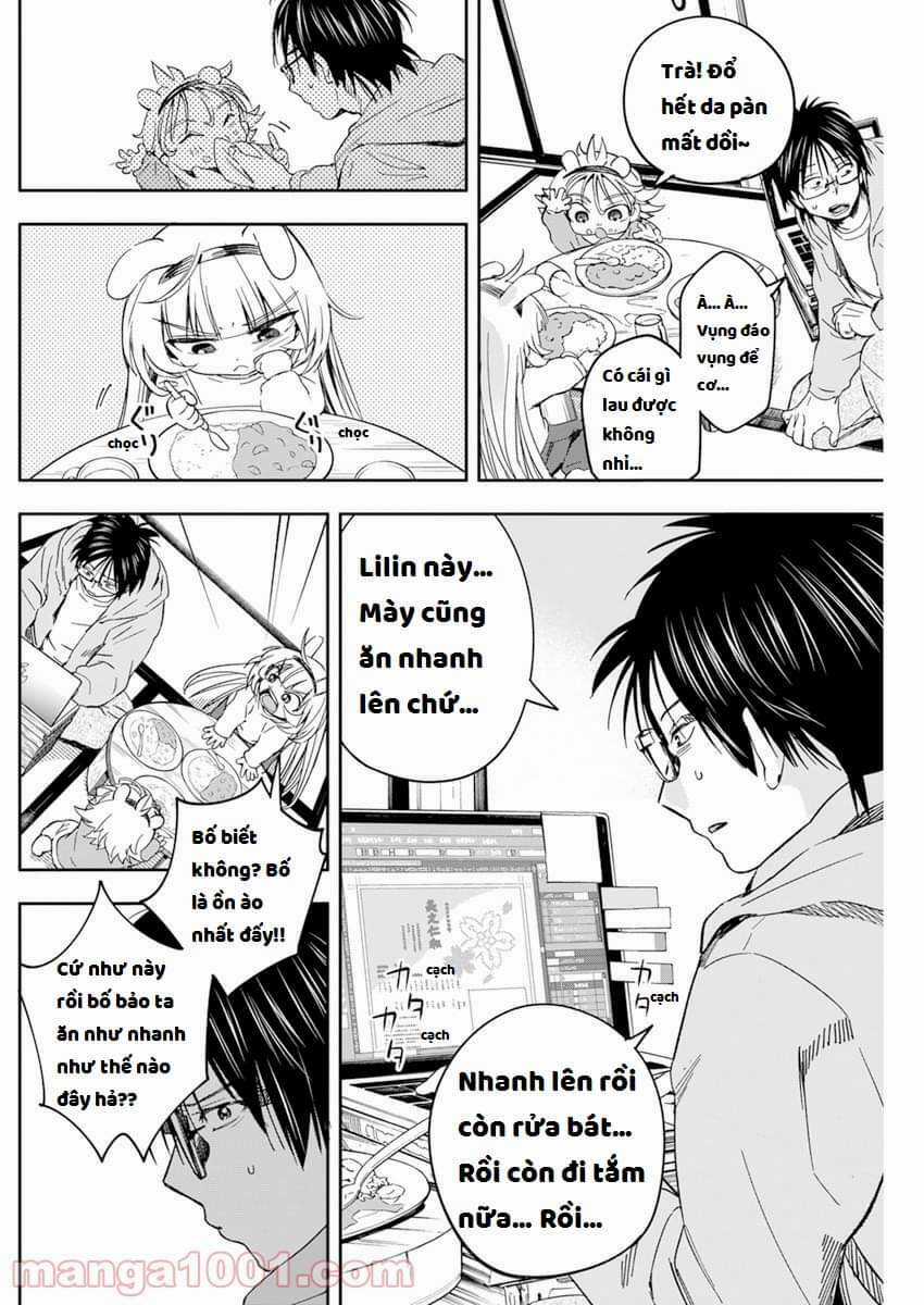 Không Xóa Sổ Con Người Được!! Chapter 28.1 trang 11