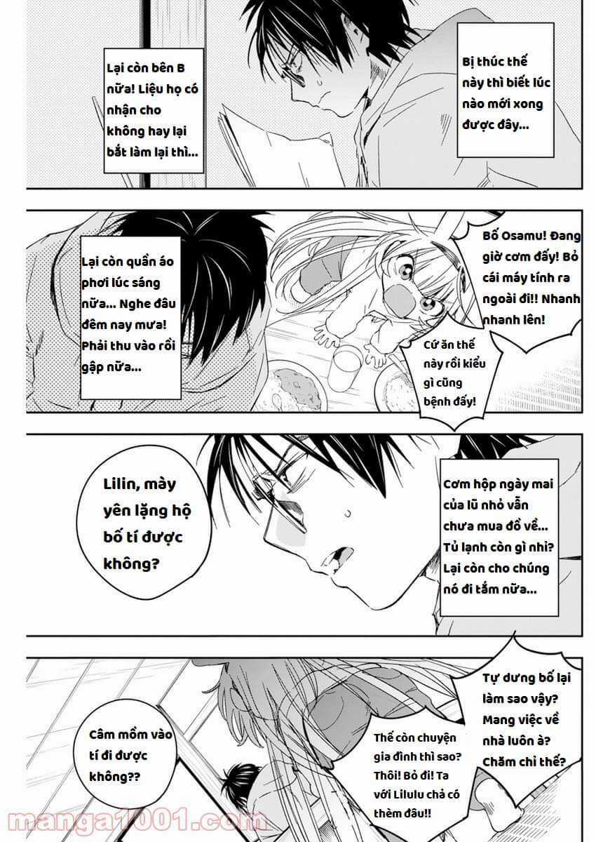 Không Xóa Sổ Con Người Được!! Chapter 28.1 trang 12