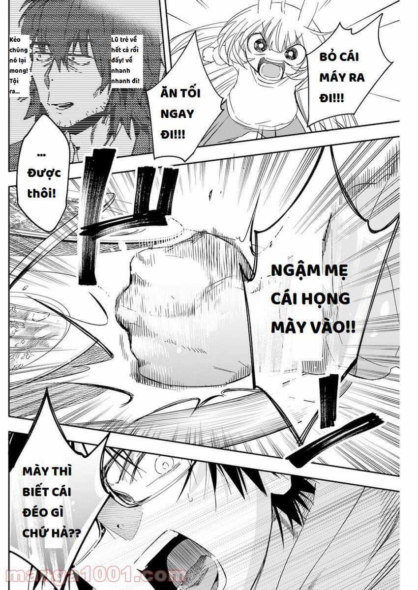 Không Xóa Sổ Con Người Được!! Chapter 28.1 trang 13