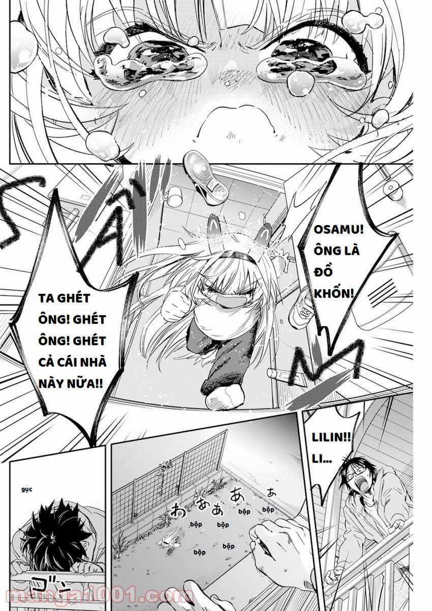 Không Xóa Sổ Con Người Được!! Chapter 28.1 trang 15