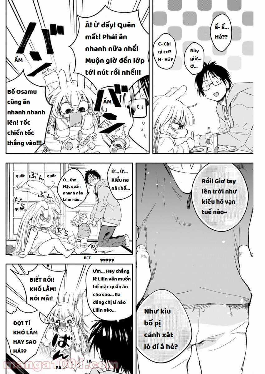 Không Xóa Sổ Con Người Được!! Chapter 28.1 trang 3