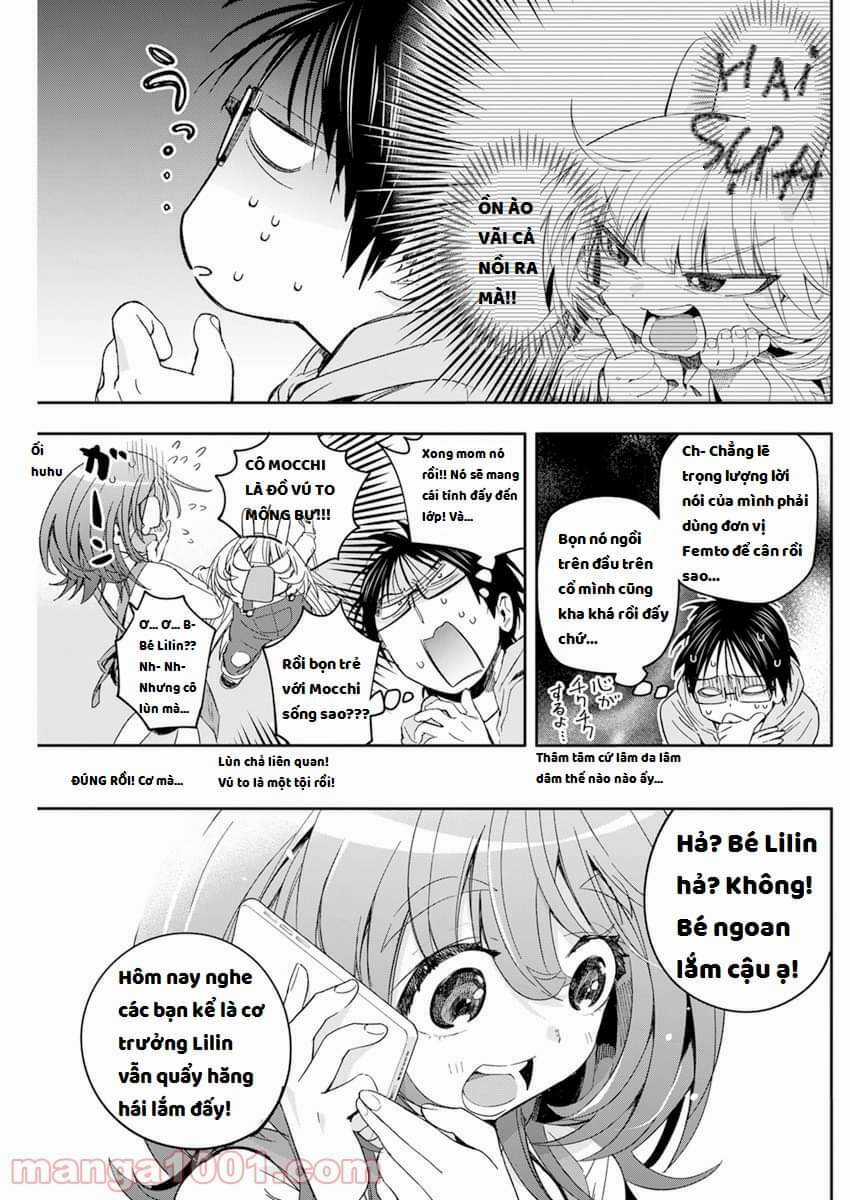 Không Xóa Sổ Con Người Được!! Chapter 28.1 trang 6