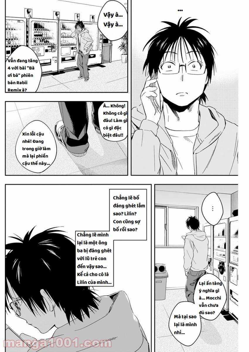 Không Xóa Sổ Con Người Được!! Chapter 28.1 trang 7