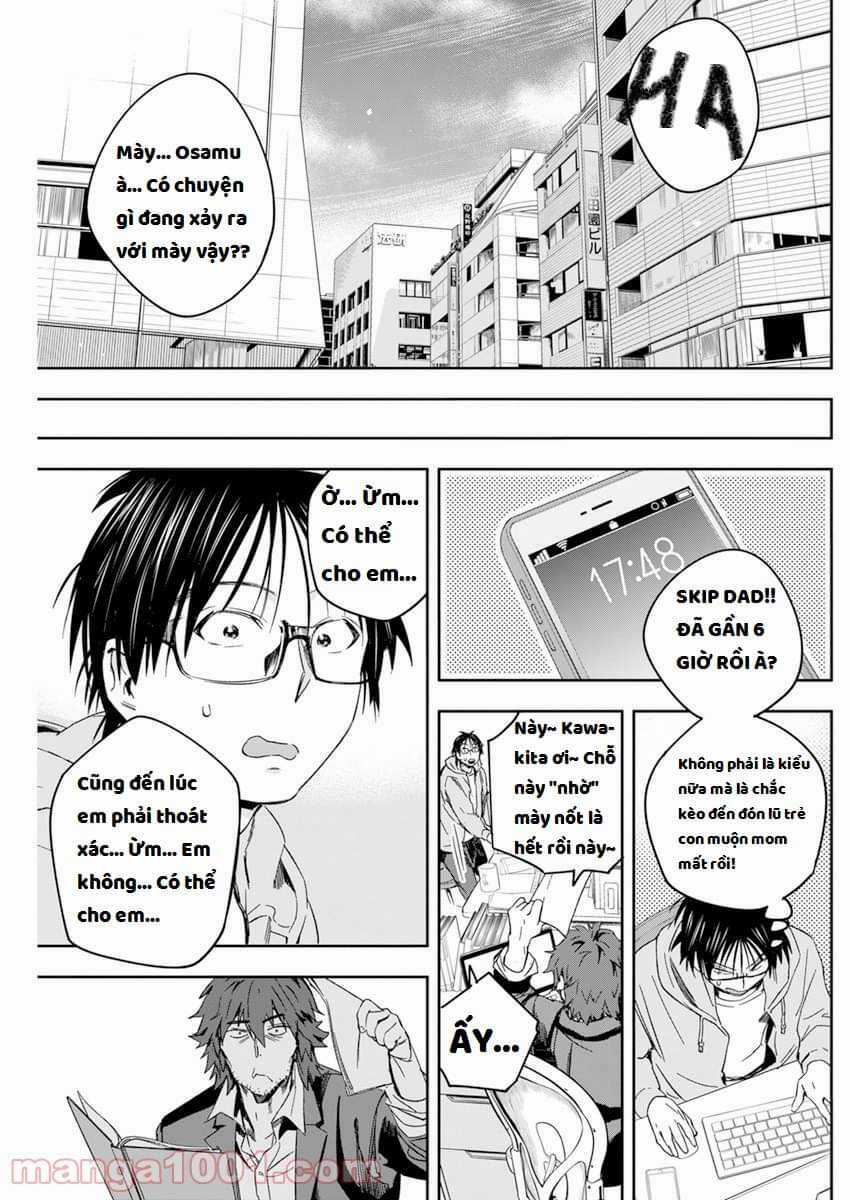 Không Xóa Sổ Con Người Được!! Chapter 28.1 trang 8