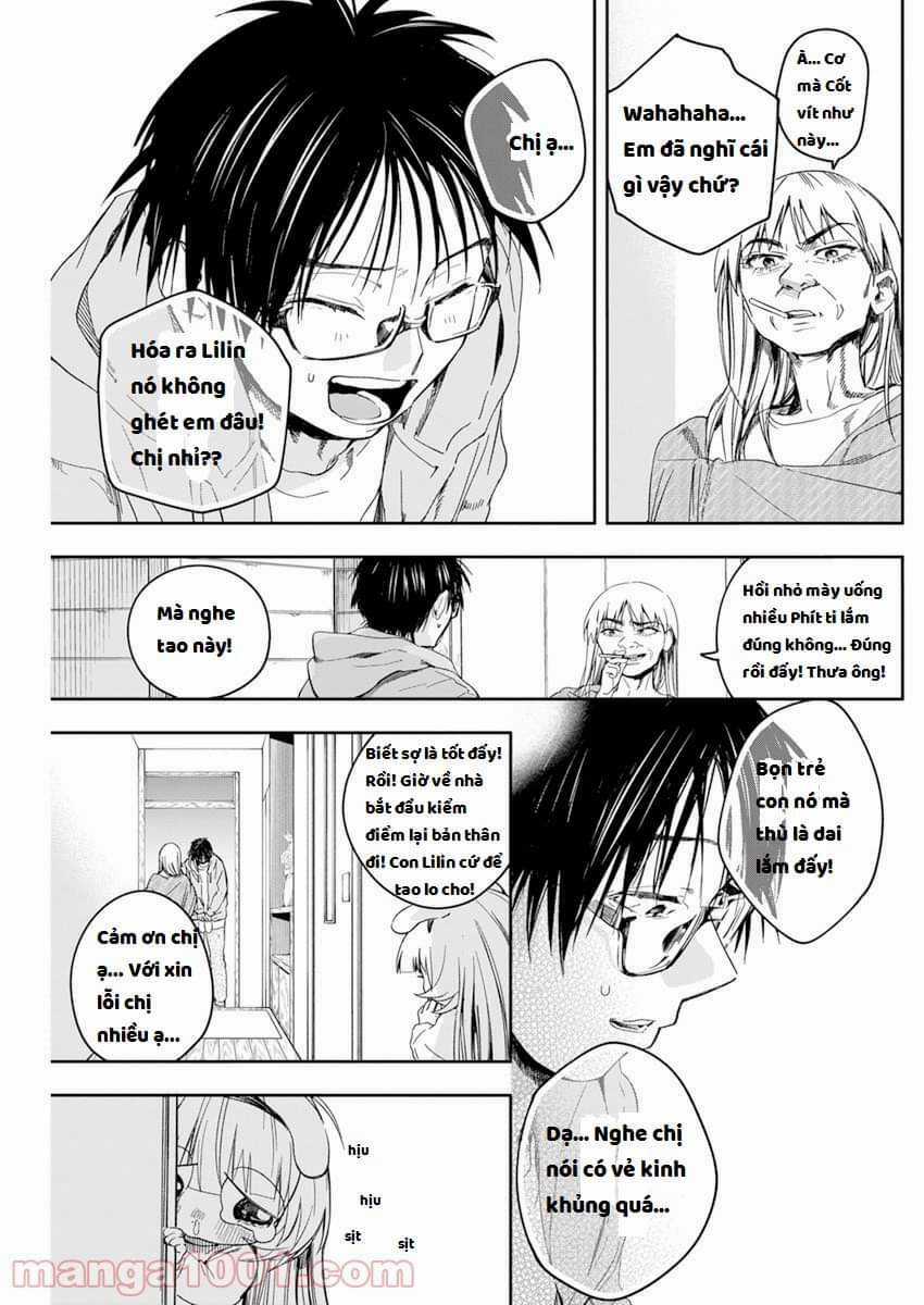 Không Xóa Sổ Con Người Được!! Chapter 28.2 trang 2