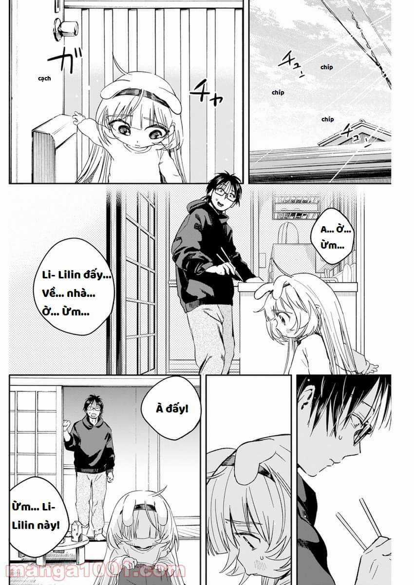 Không Xóa Sổ Con Người Được!! Chapter 28.2 trang 3