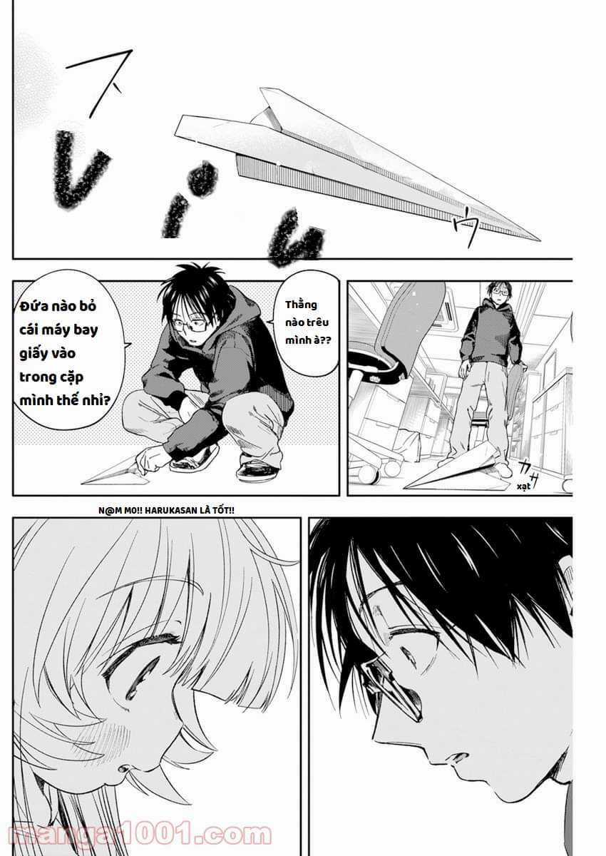 Không Xóa Sổ Con Người Được!! Chapter 28.2 trang 5