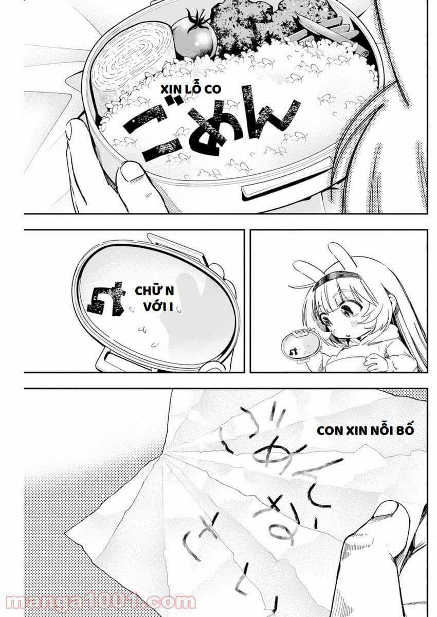 Không Xóa Sổ Con Người Được!! Chapter 28.2 trang 6