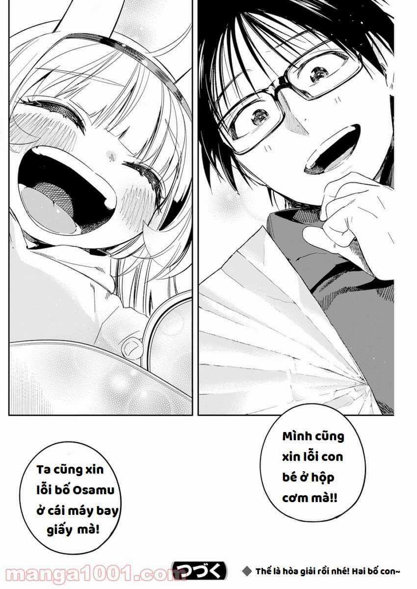 Không Xóa Sổ Con Người Được!! Chapter 28.2 trang 7