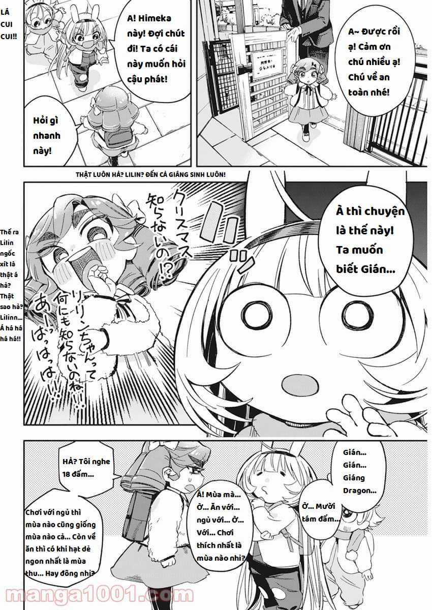 Không Xóa Sổ Con Người Được!! Chapter 29.1 trang 3