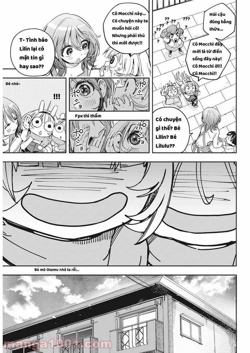 Không Xóa Sổ Con Người Được!! Chapter 29.1 trang 4