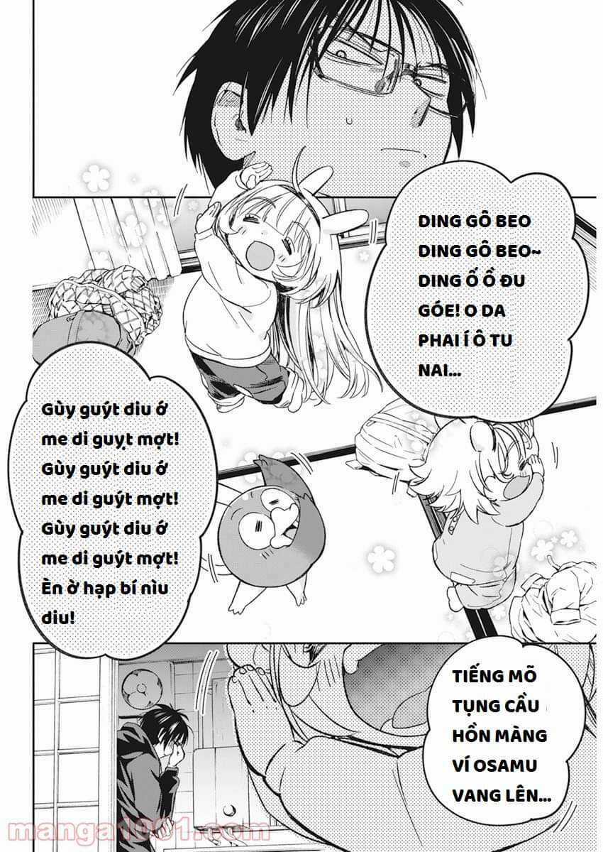 Không Xóa Sổ Con Người Được!! Chapter 29.1 trang 5