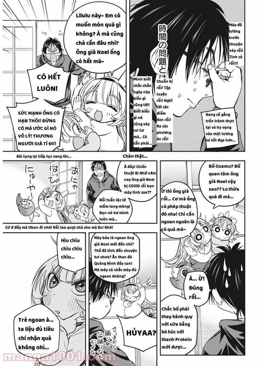 Không Xóa Sổ Con Người Được!! Chapter 29.1 trang 6