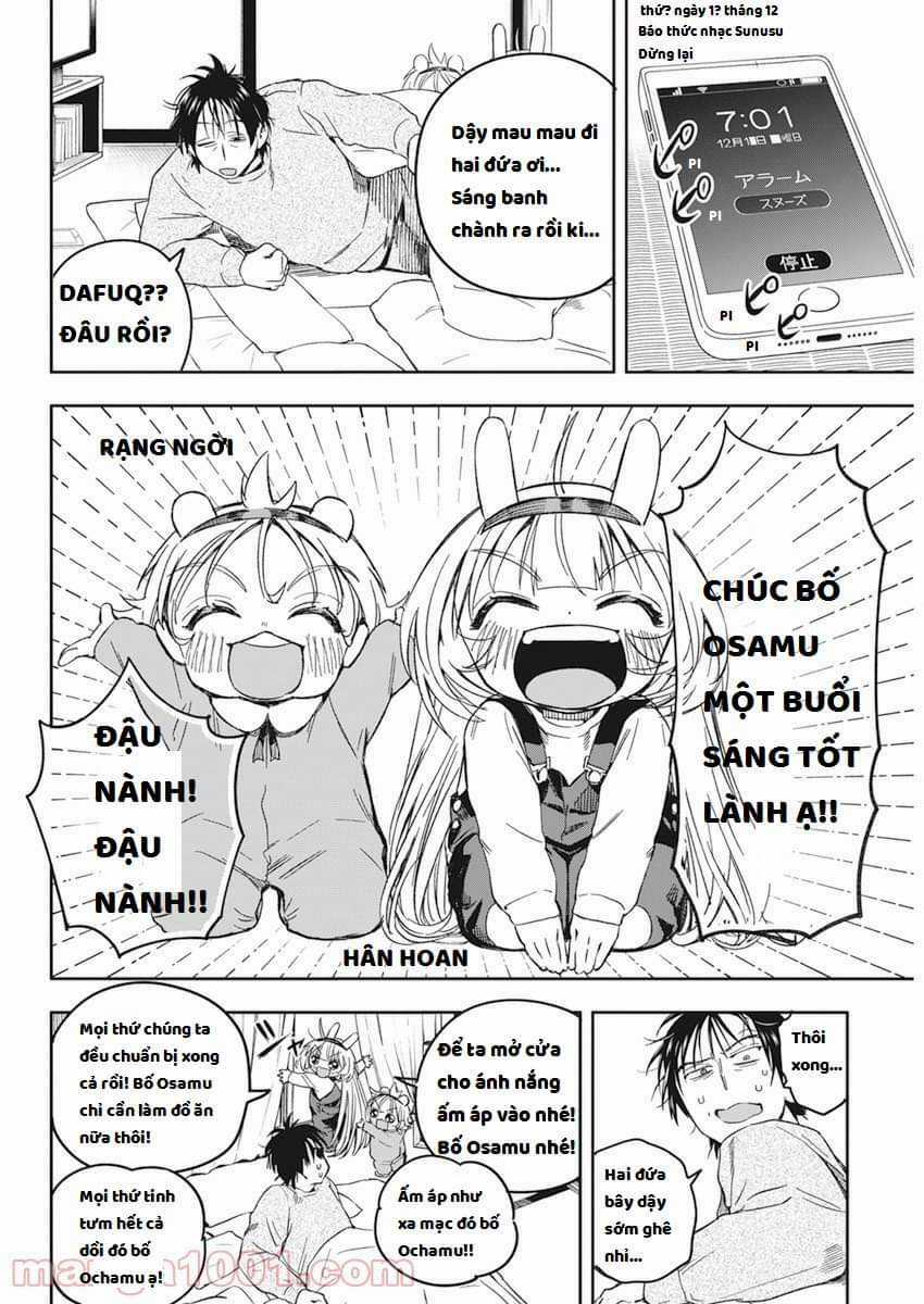 Không Xóa Sổ Con Người Được!! Chapter 29.1 trang 7