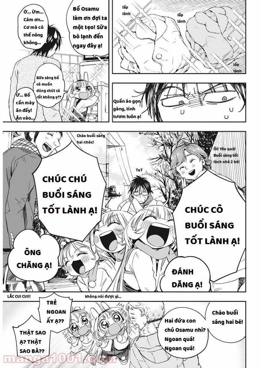 Không Xóa Sổ Con Người Được!! Chapter 29.1 trang 8