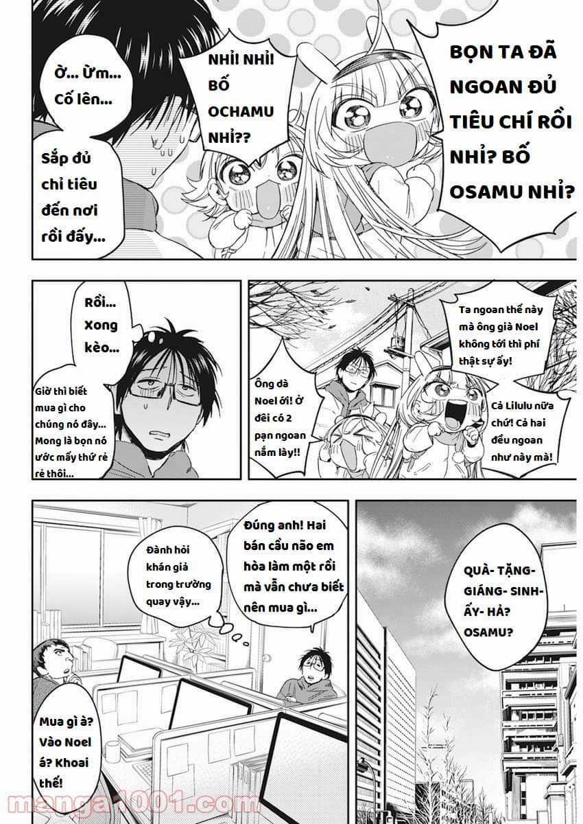 Không Xóa Sổ Con Người Được!! Chapter 29.1 trang 9