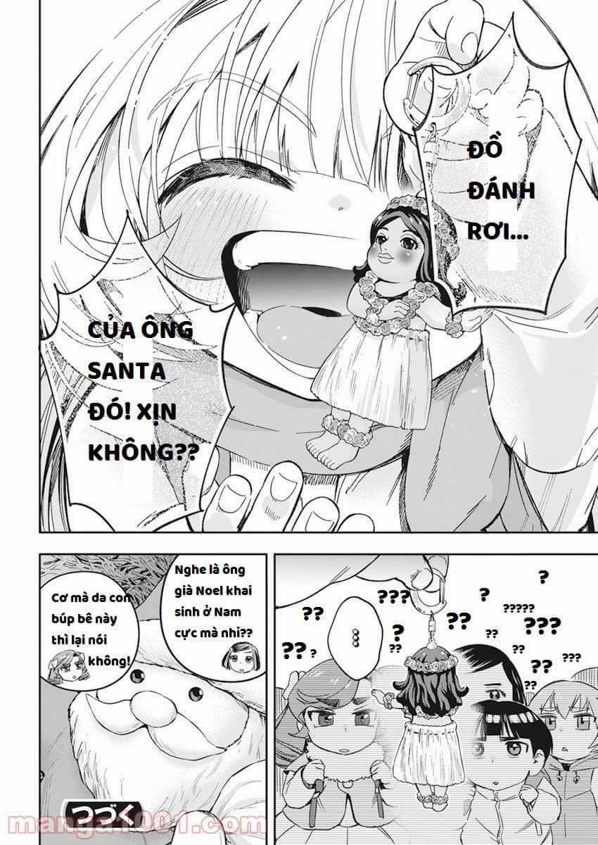 Không Xóa Sổ Con Người Được!! Chapter 29.2 trang 10