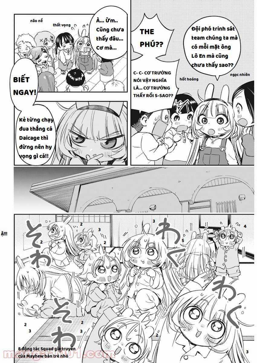 Không Xóa Sổ Con Người Được!! Chapter 29.2 trang 2