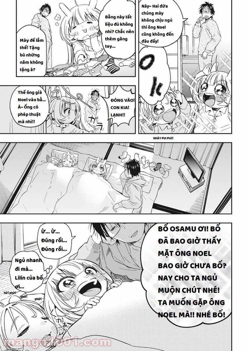 Không Xóa Sổ Con Người Được!! Chapter 29.2 trang 3