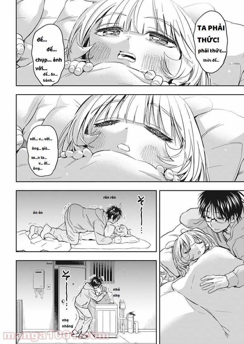 Không Xóa Sổ Con Người Được!! Chapter 29.2 trang 4