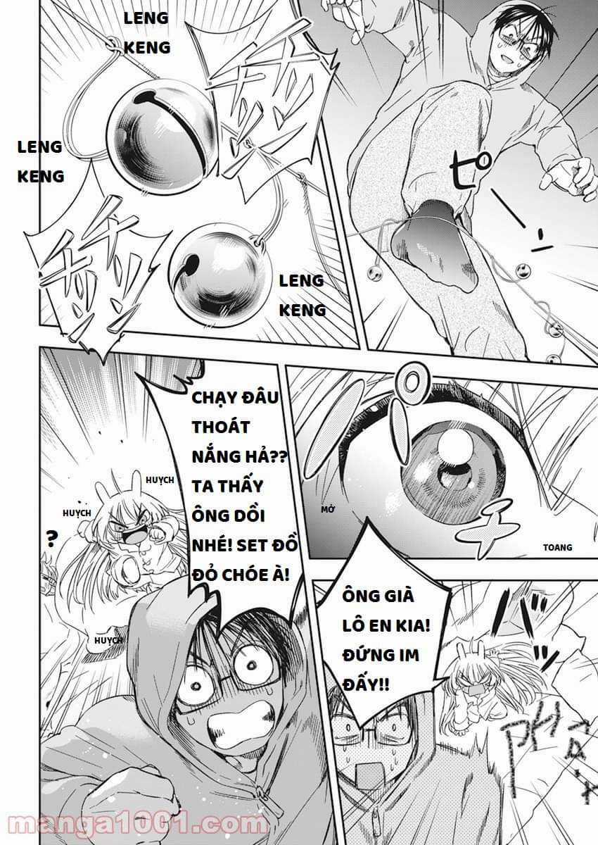 Không Xóa Sổ Con Người Được!! Chapter 29.2 trang 6