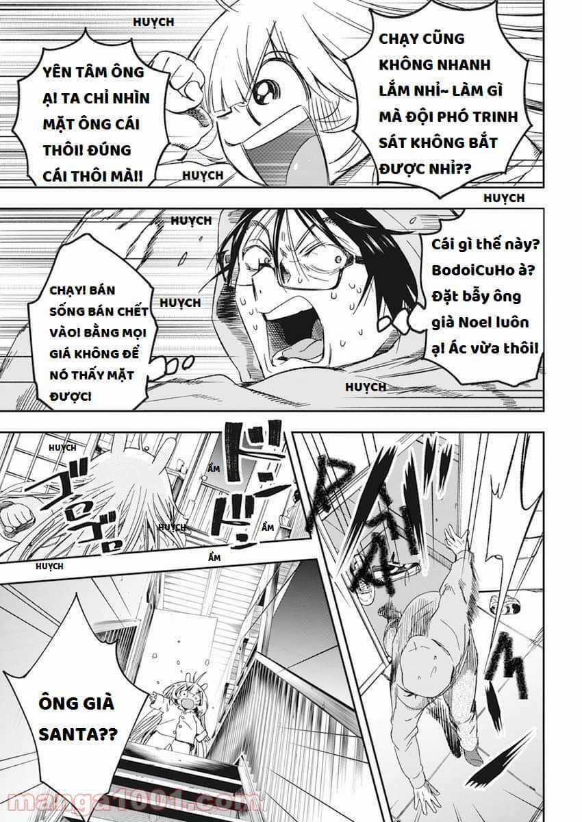 Không Xóa Sổ Con Người Được!! Chapter 29.2 trang 7