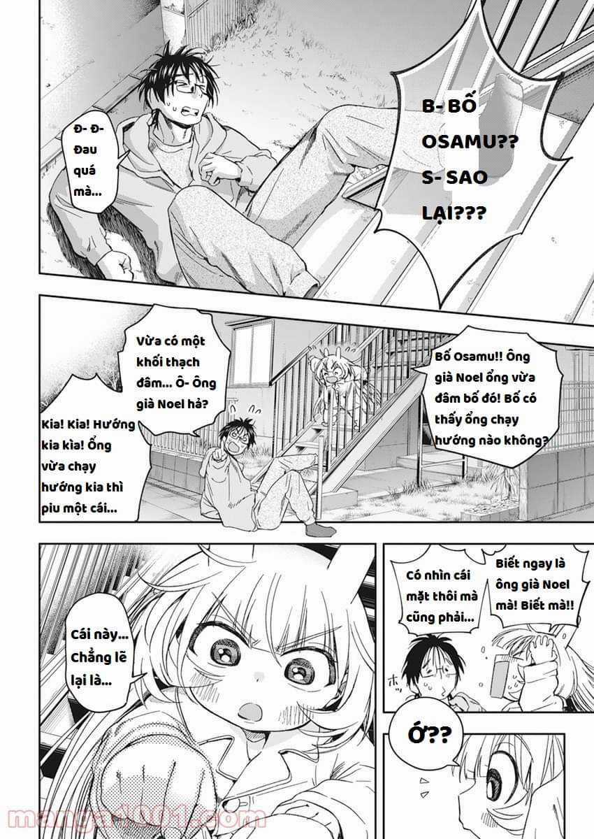 Không Xóa Sổ Con Người Được!! Chapter 29.2 trang 8