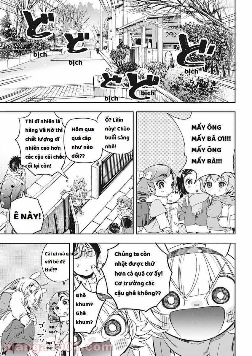 Không Xóa Sổ Con Người Được!! Chapter 29.2 trang 9