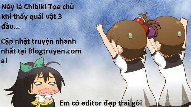 Không Xóa Sổ Con Người Được!! Chapter 3.2 trang 13