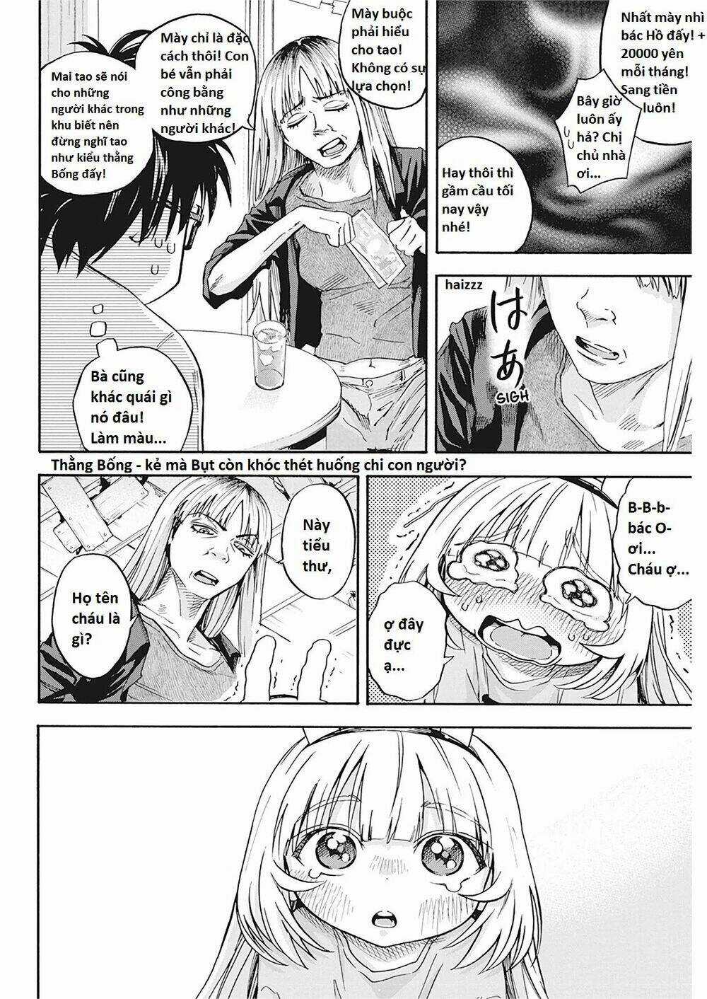 Không Xóa Sổ Con Người Được!! Chapter 3.2 trang 2