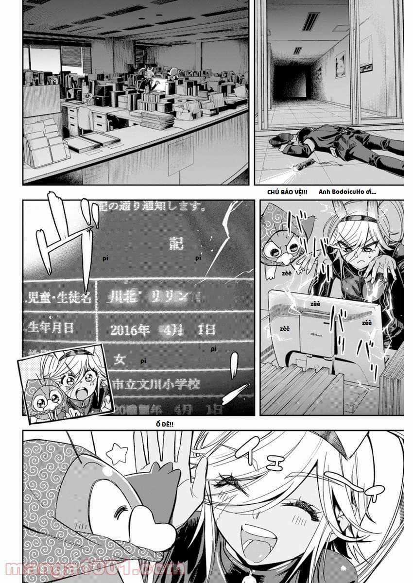 Không Xóa Sổ Con Người Được!! Chapter 30.1 trang 7