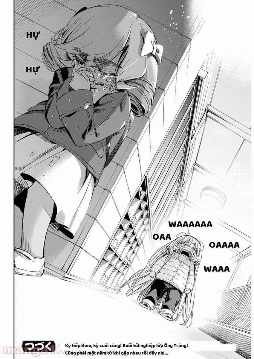 Không Xóa Sổ Con Người Được!! Chapter 30.2 trang 10