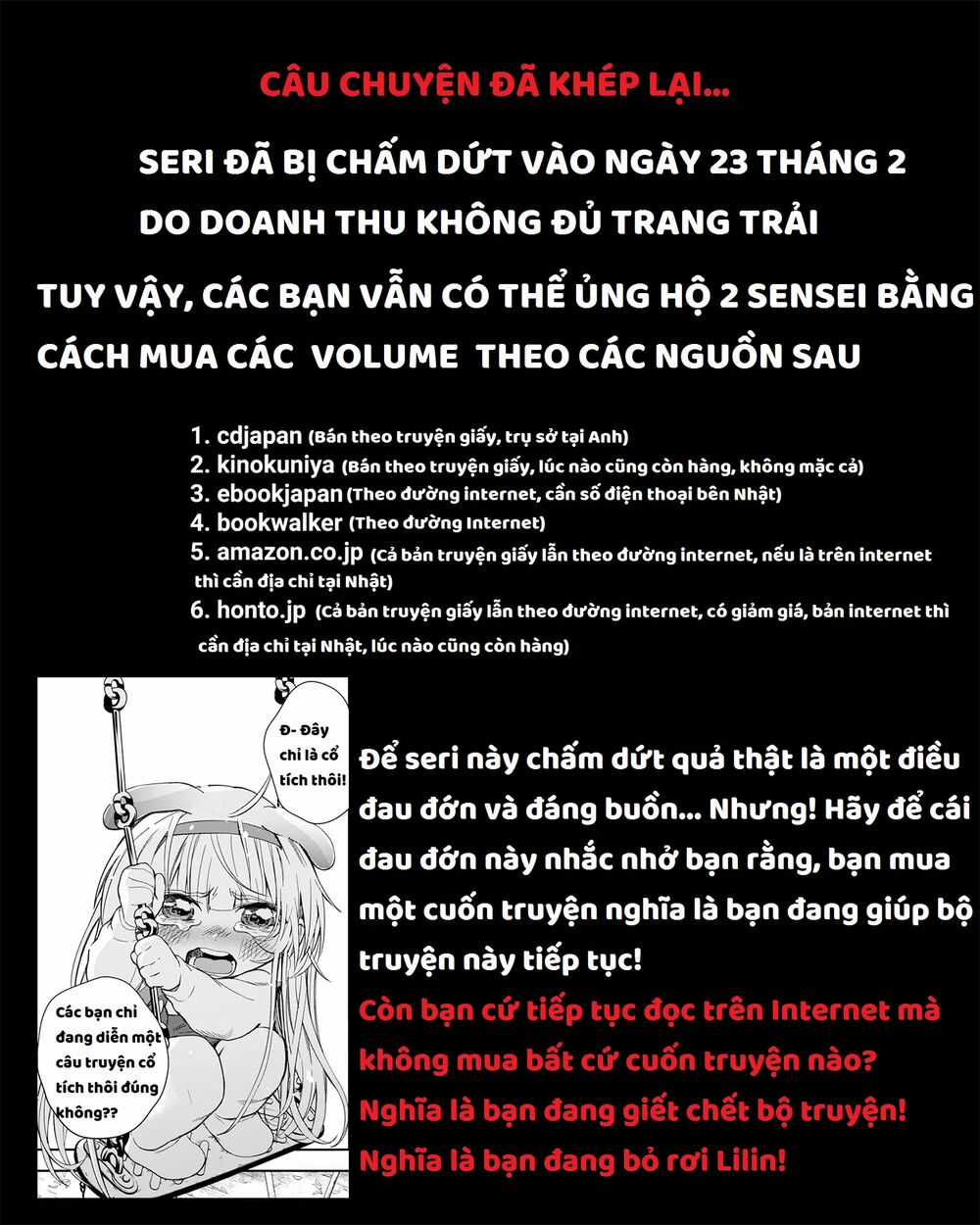 Không Xóa Sổ Con Người Được!! Chapter 30.2 trang 11