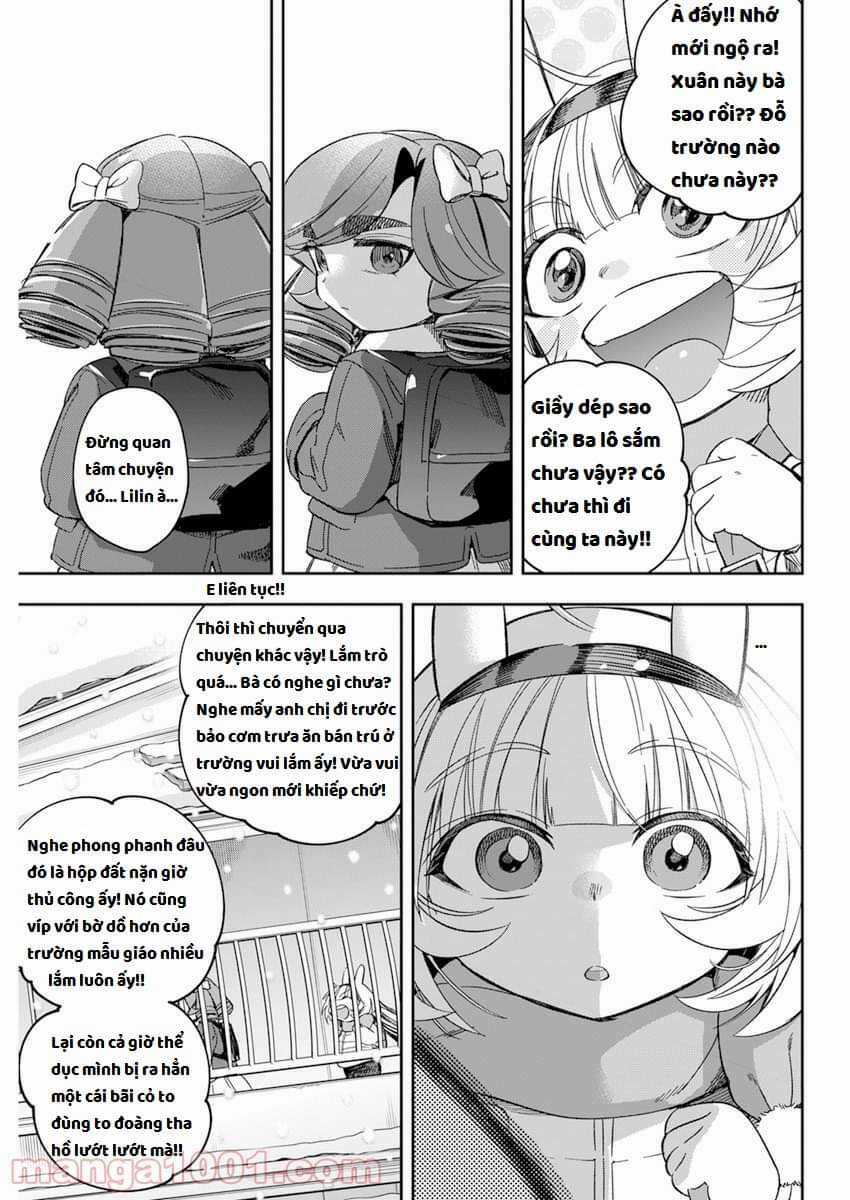 Không Xóa Sổ Con Người Được!! Chapter 30.2 trang 2