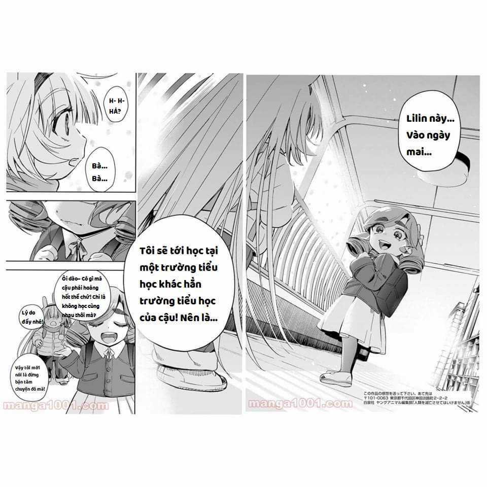 Không Xóa Sổ Con Người Được!! Chapter 30.2 trang 5