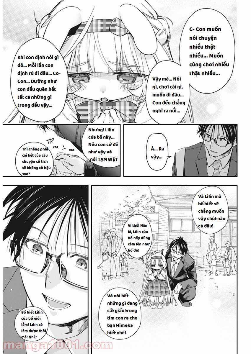 Không Xóa Sổ Con Người Được!! Chapter 31.1 trang 10