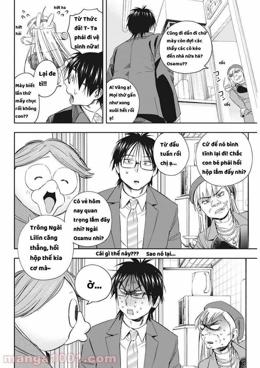 Không Xóa Sổ Con Người Được!! Chapter 31.1 trang 3