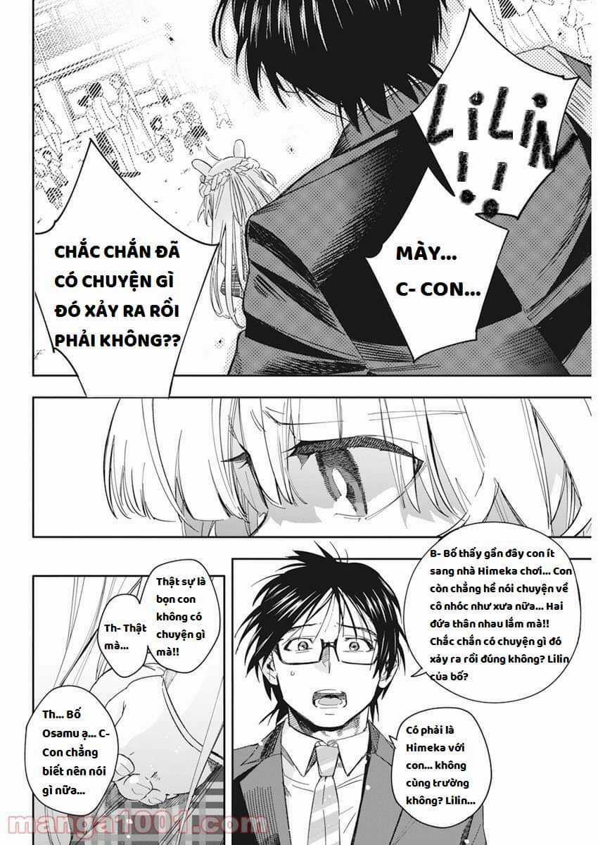 Không Xóa Sổ Con Người Được!! Chapter 31.1 trang 9