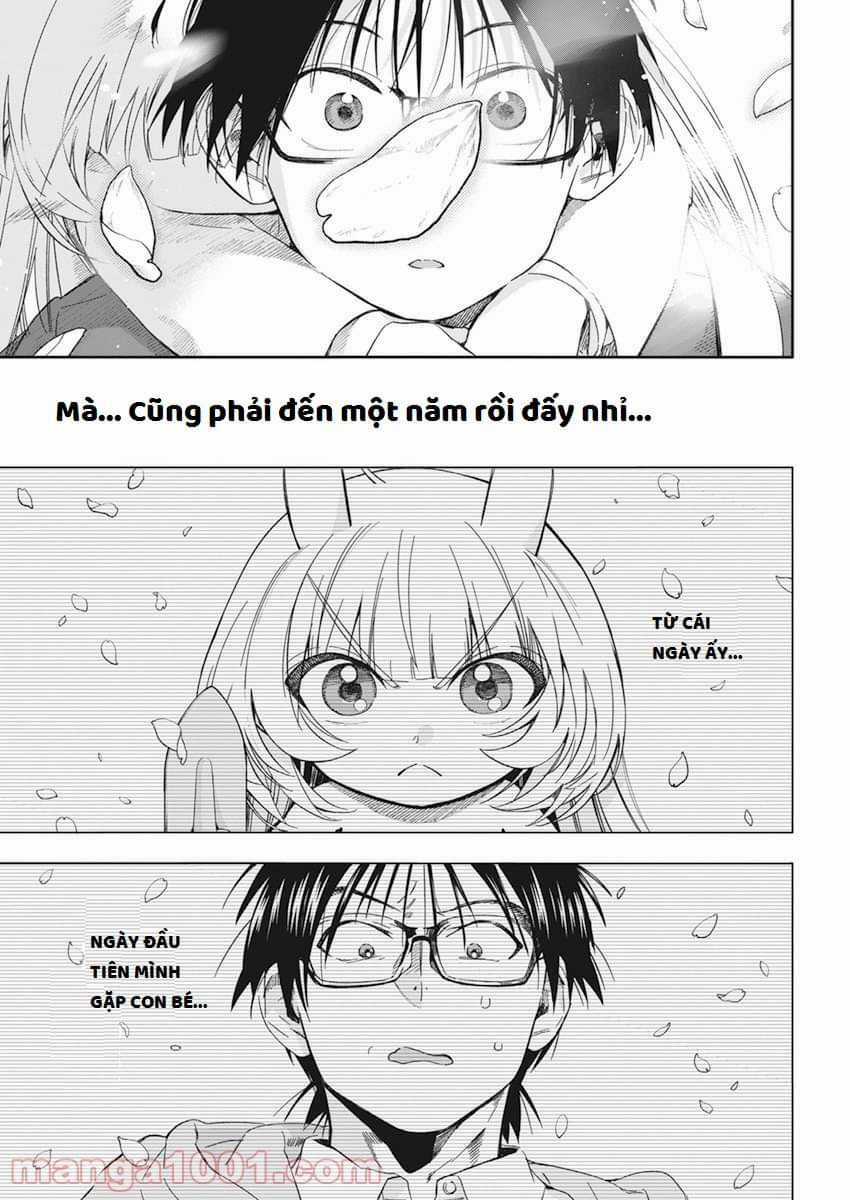 Không Xóa Sổ Con Người Được!! Chapter 31.2 trang 11