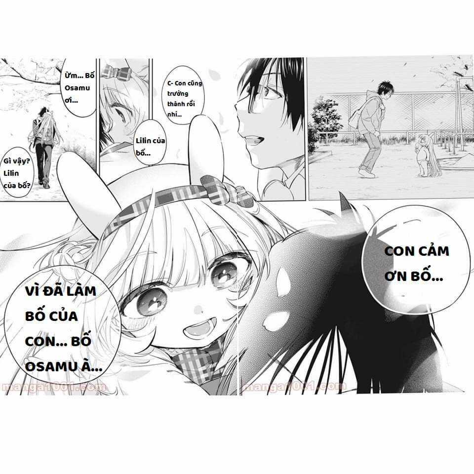 Không Xóa Sổ Con Người Được!! Chapter 31.2 trang 12