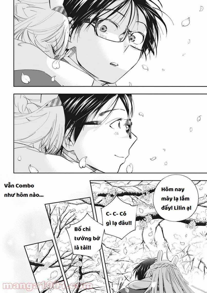 Không Xóa Sổ Con Người Được!! Chapter 31.2 trang 14