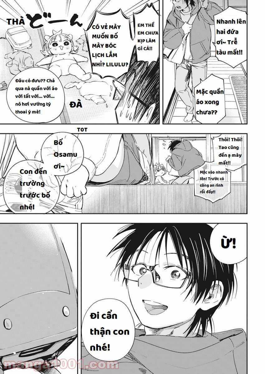 Không Xóa Sổ Con Người Được!! Chapter 31.2 trang 15