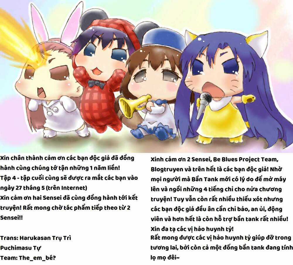 Không Xóa Sổ Con Người Được!! Chapter 31.2 trang 17