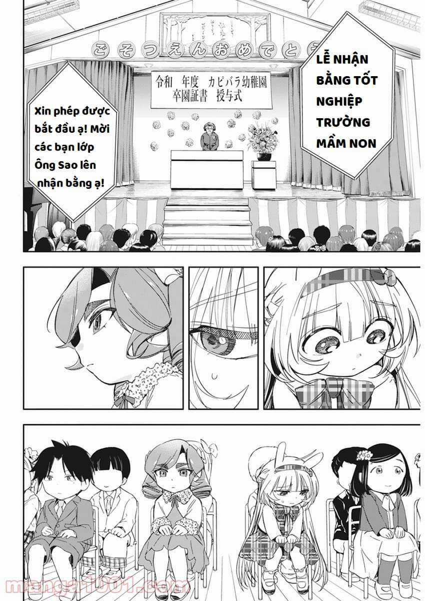 Không Xóa Sổ Con Người Được!! Chapter 31.2 trang 2