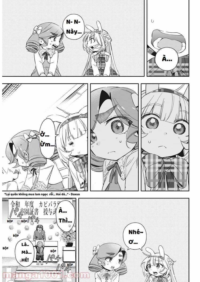 Không Xóa Sổ Con Người Được!! Chapter 31.2 trang 3