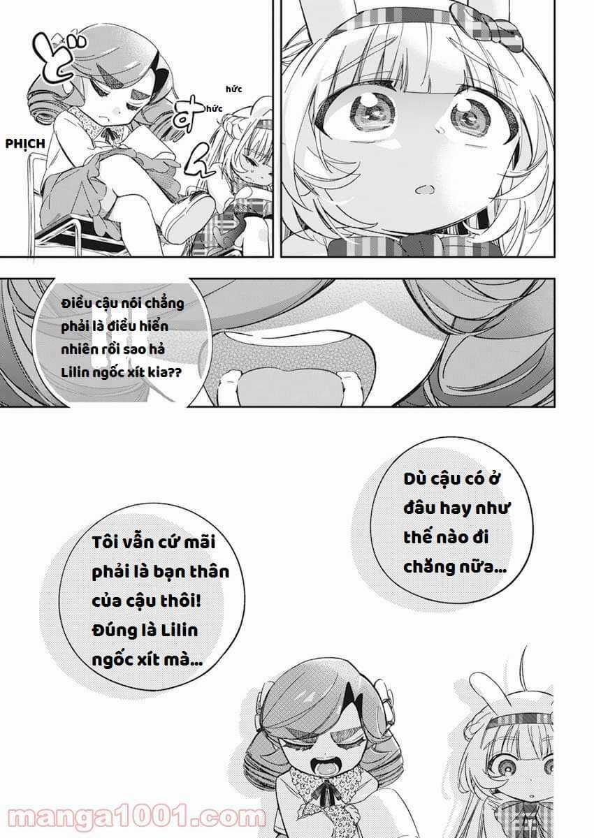 Không Xóa Sổ Con Người Được!! Chapter 31.2 trang 7