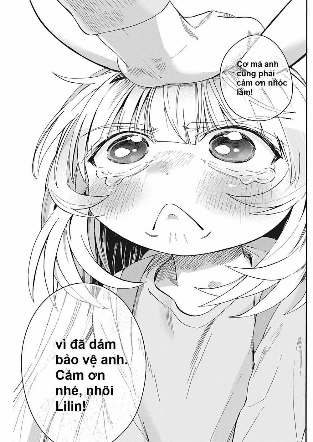 Không Xóa Sổ Con Người Được!! Chapter 4.2 trang 8