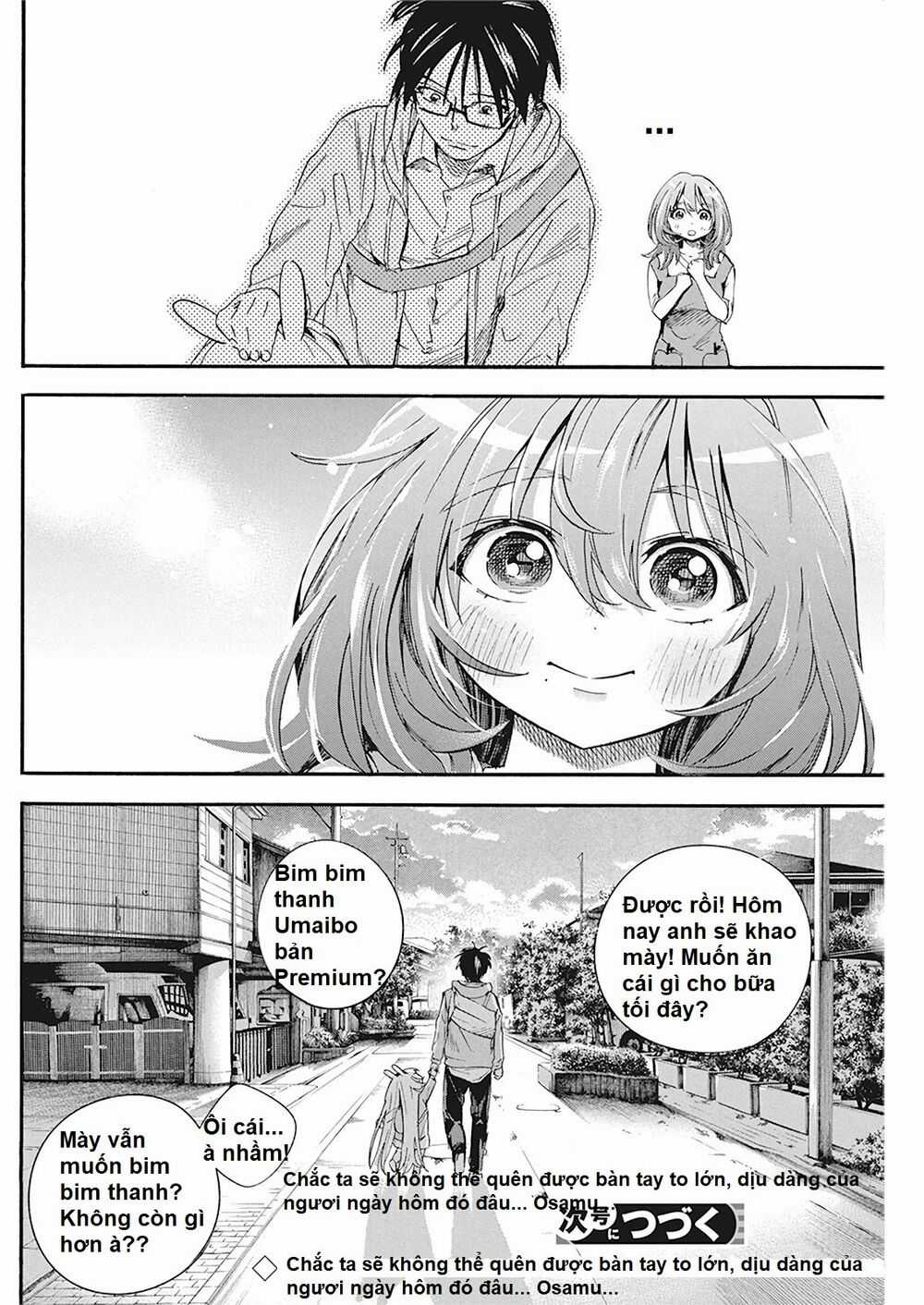 Không Xóa Sổ Con Người Được!! Chapter 4.2 trang 9