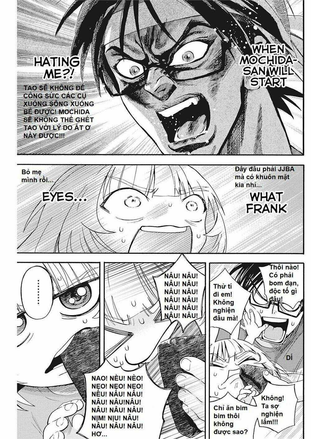 Không Xóa Sổ Con Người Được!! Chapter 5.1 trang 7