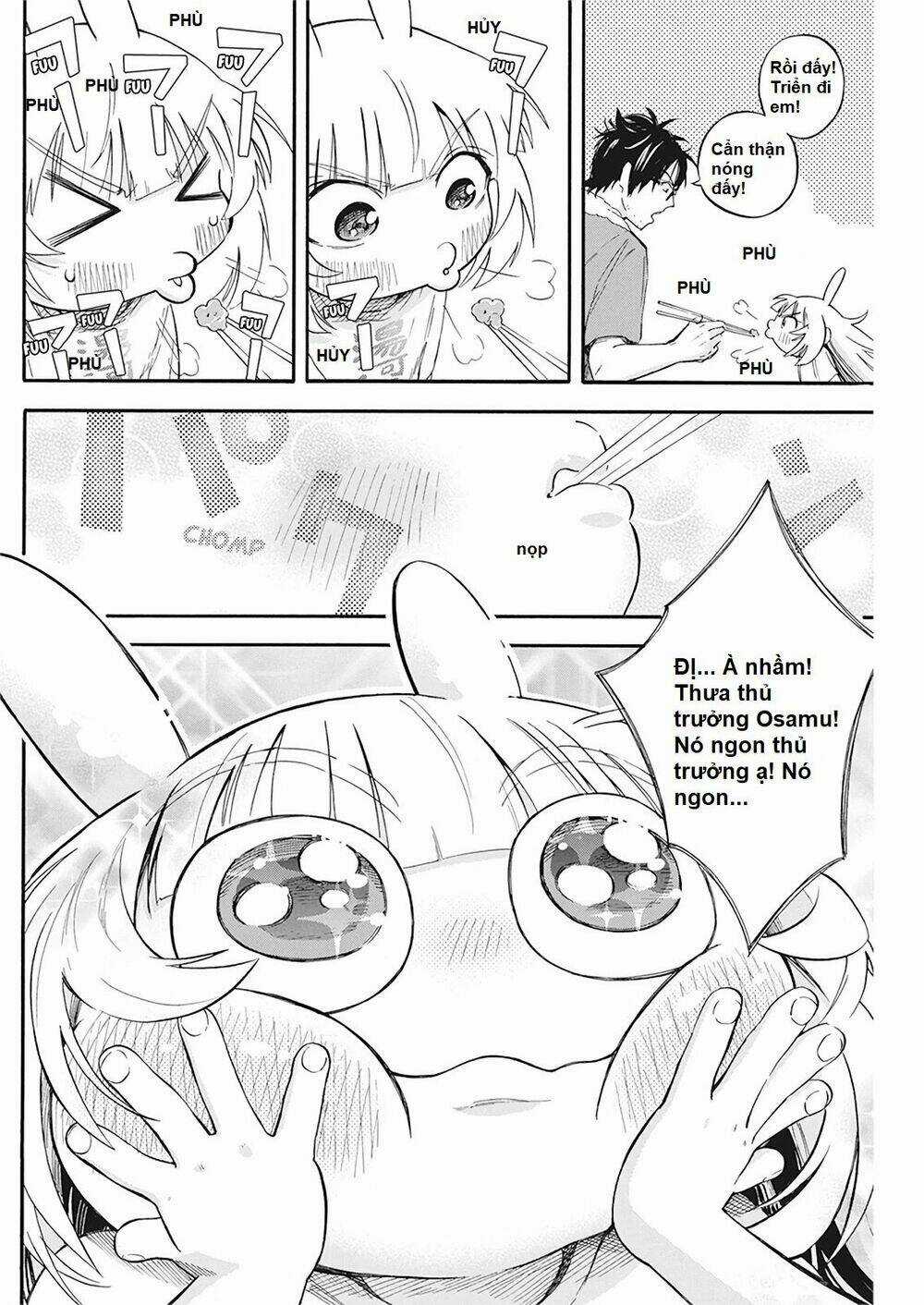 Không Xóa Sổ Con Người Được!! Chapter 5.2 trang 5